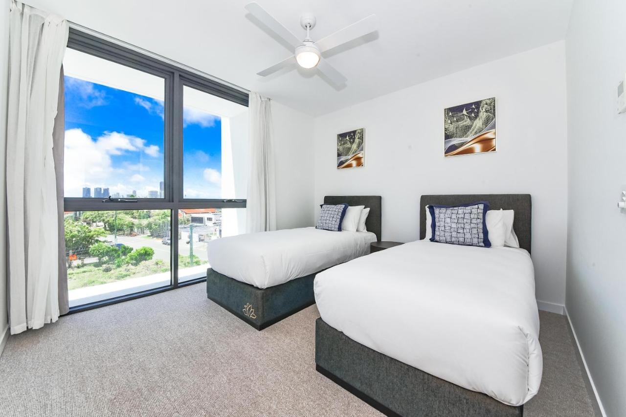 Lotus Resort Gold Coast Exterior foto